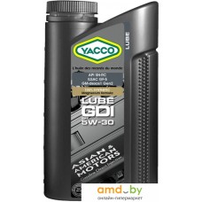 Моторное масло Yacco LUBE GDI 5W-30 1л