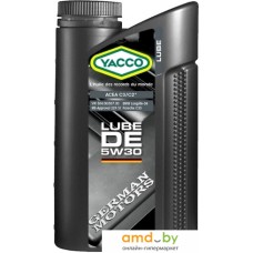 Моторное масло Yacco Lube DE 5W-30 1л