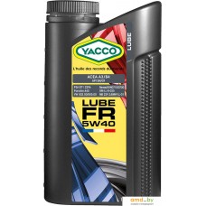 Моторное масло Yacco Lube FR 5W-40 1л