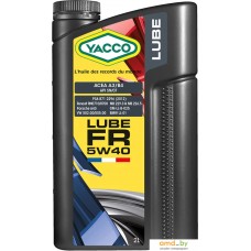 Моторное масло Yacco Lube FR 5W-40 2л