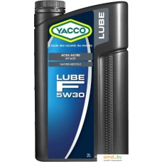 Моторное масло Yacco LUBE F 5W-30 2л