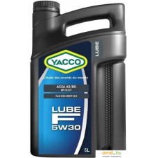 Моторное масло Yacco LUBE F 5W-30 5л