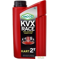 Моторное масло Yacco KVX Race 2T 1л