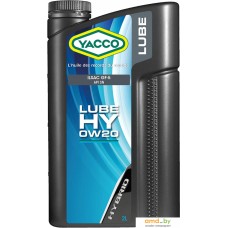 Моторное масло Yacco Lube HY 0W-20 2л