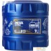 Моторное масло Mannol DIESEL EXTRA 10W-40 7л. Фото №1