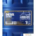 Моторное масло Mannol DIESEL EXTRA 10W-40 7л. Фото №2