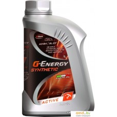 Моторное масло G-Energy Synthetic Active 5W-40 1л