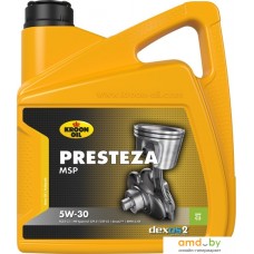 Моторное масло Kroon Oil Presteza MSP 5W-30 4л