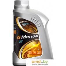 Моторное масло G-Energy G-Motion 2T 1л