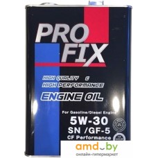 Моторное масло Profix 5W-30 SN/GF-5 4л