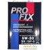 Моторное масло Profix 5W-30 SN/GF-5 4л. Фото №1