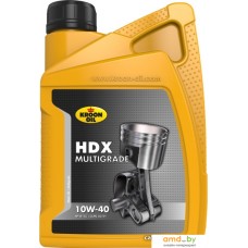 Моторное масло Kroon Oil HDX Multigrade 10W-40 1л