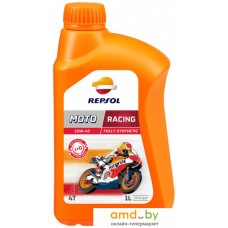 Моторное масло Repsol Moto Racing 4T 10W-40 1л