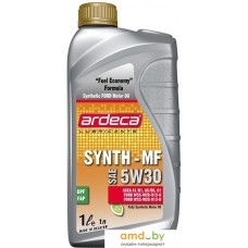 Моторное масло Ardeca SYNTH-MF 5W-30 1л