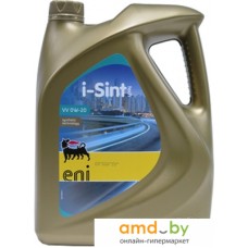 Моторное масло Eni i-Sint Tech VV 0W-20 4л