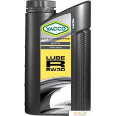 Моторное масло Yacco Lube R 5W-30 1л