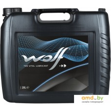 Моторное масло Wolf VitalTech Ultra 10W-40 20л