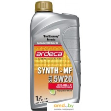 Моторное масло Ardeca Synth-MF 5W-20 1л