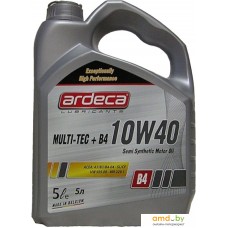 Моторное масло Ardeca MULTI-TEC+ 10W-40 5л