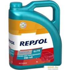 Моторное масло Repsol Elite Cosmos High Performance 0W-40 5л