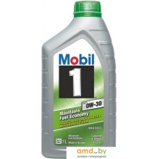 Моторное масло Mobil 1 ESP 0W-30 1л