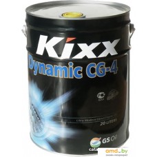 Моторное масло Kixx Dynamic CG-4 10W-40 20л