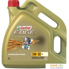 Моторное масло Castrol EDGE 5W-30 M 4л