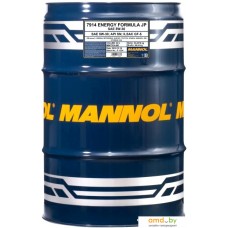 Моторное масло Mannol Energy Formula JP 5W-30 API SN 60л