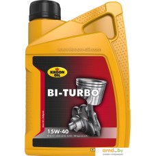 Моторное масло Kroon Oil Bi-Turbo 15W-40 1л