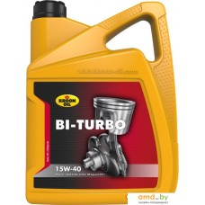 Моторное масло Kroon Oil Bi-Turbo 15W-40 5л