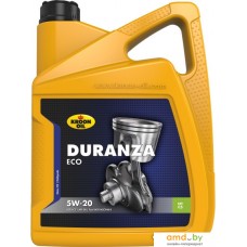 Моторное масло Kroon Oil Duranza ECO 5W-20 5л