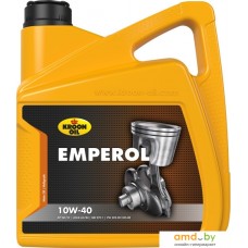 Моторное масло Kroon Oil Emperol 10W-40 4л