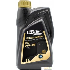 Revline Ultra Force FR 0W-30 1л