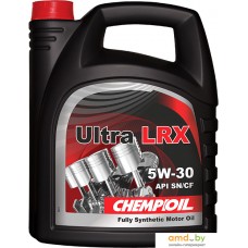 Моторное масло Chempioil Ultra LRX 5W-30 5л