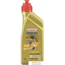 Моторное масло Castrol Power 1 2T 1л