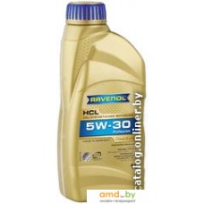 Моторное масло Ravenol HCL 5W-30 1л