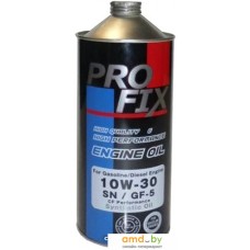 Моторное масло Profix 10W-30 SN/GF-5 1л