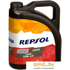 Моторное масло Repsol Diesel Turbo UHPD 10W-40 5л