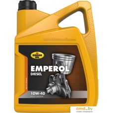 Моторное масло Kroon Oil Emperol Diesel 10W-40 5л