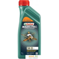 Моторное масло Castrol Magnatec Stop-Start E 5W-20 1л