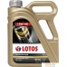 Моторное масло Lotos Synthetic Plus 5W-40 5л. Фото №1