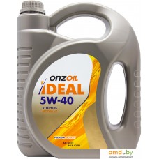 Моторное масло ONZOIL Ideal SN 5W-40 4.5л