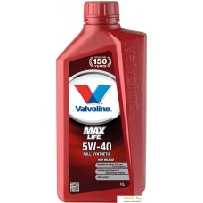 Моторное масло Valvoline MaxLife Synthetic 5W-40 1л