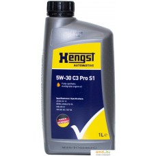 Моторное масло Hengst 5W-30 C3 Pro 1л