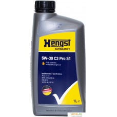 Моторное масло Hengst 5W-30 C3 Pro S1 1л