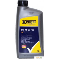 Моторное масло Hengst 5W-40 C3 Pro 1л