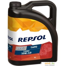 Моторное масло Repsol Diesel Turbo THPD 10W-40 5л