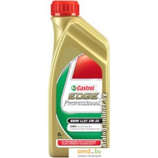 Моторное масло Castrol EDGE Professional BMW LL01 5W-30 1л