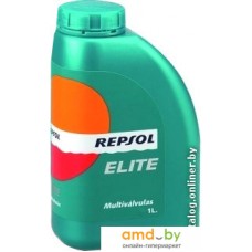 Моторное масло Repsol Elite Multivalvulas 15W-50 1л