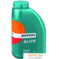 Моторное масло Repsol Elite Super 20W-50 1л